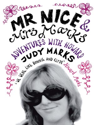cover image of Mr Nice & Mrs Marks